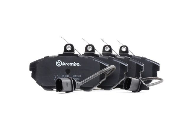 OEM Bremžu kluči AUDI 1.8 T 173 HP Benzīns 8E0615115B no BREMBO tiešsaistē par lieliskām cenām
