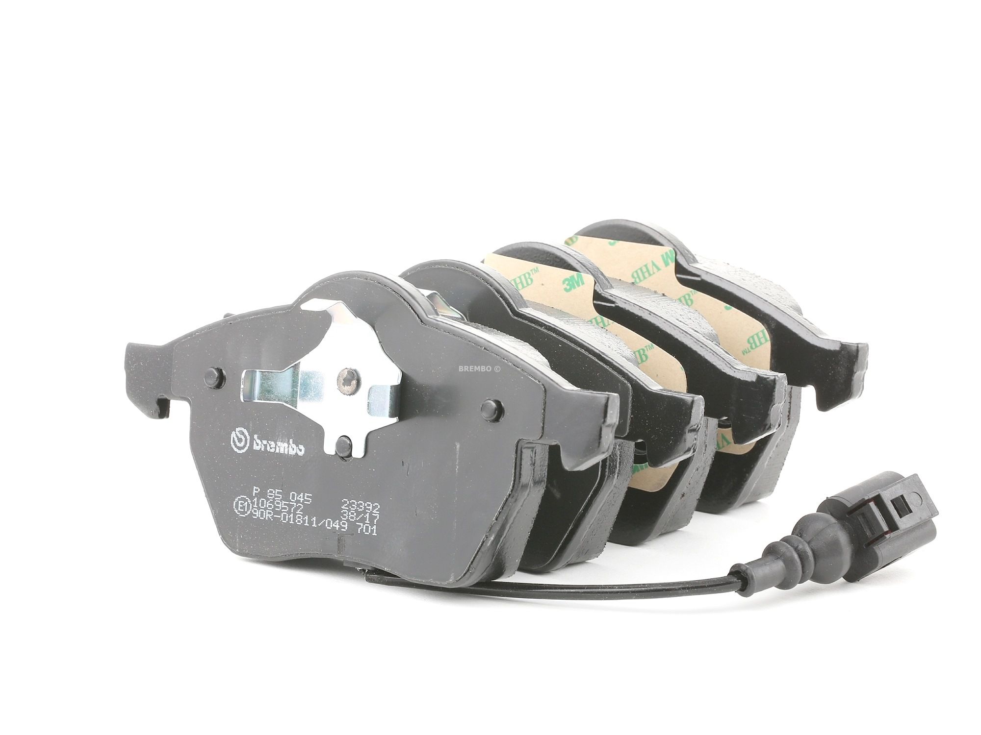 Ostke BREMBO Piduriklotsid Toode nr.: P 85 045 madala hinnaga 34,72 €
