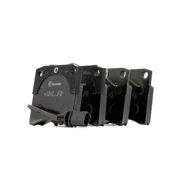 Acquista online Kit pastiglie freni P 85 048 originale a buon mercato, comparabile con i numeri OEM 7D0698151C