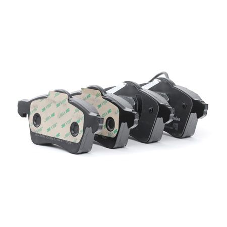 OEM Sada brzdových destiček, kotoučová brzda VW 1.9 D 61 HP Diesel 7D0698151D od BREMBO online za výborné ceny