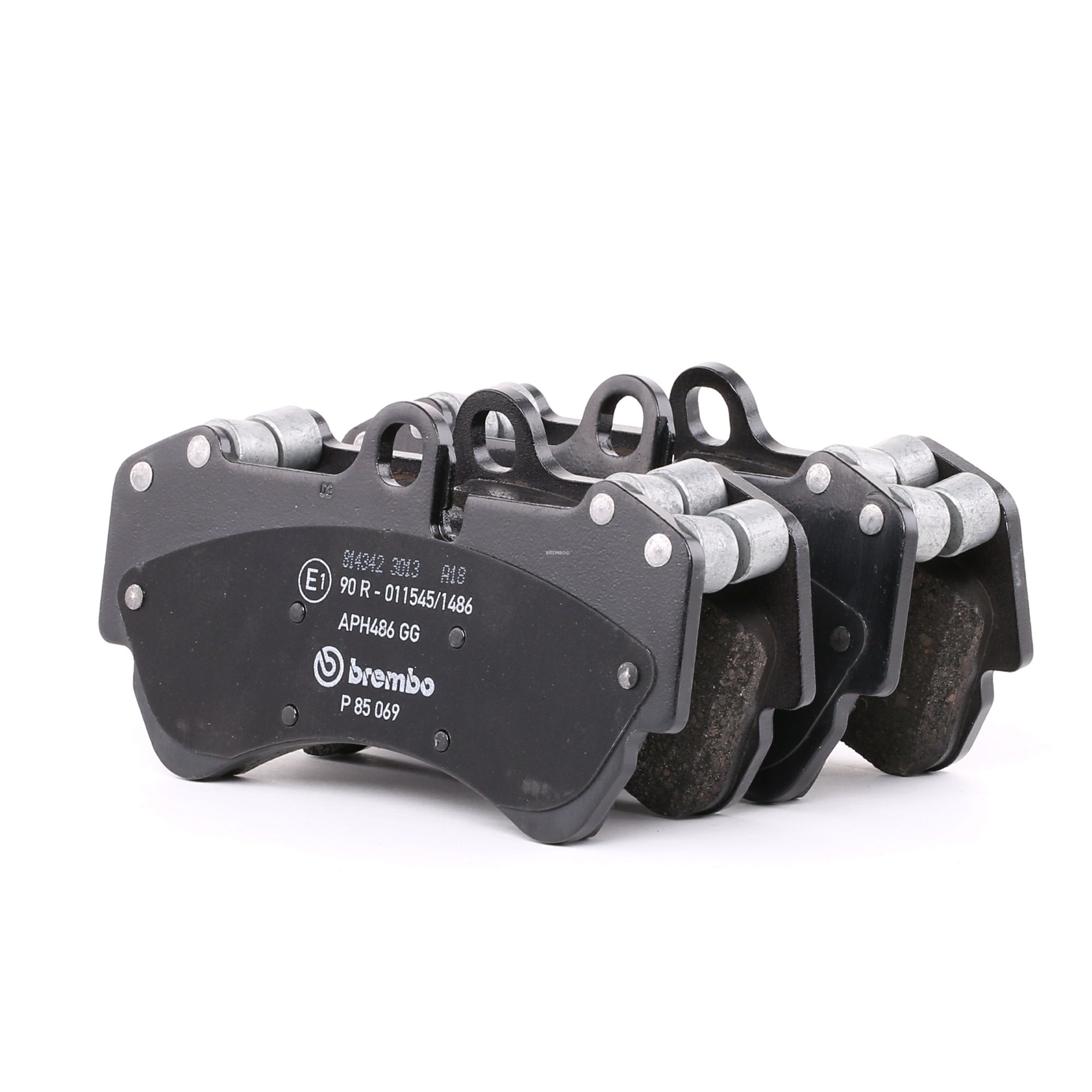 Acquista Kit pastiglie freni da BREMBO Numero prodotto.: P 85 069 al costo di soli 102,00 €