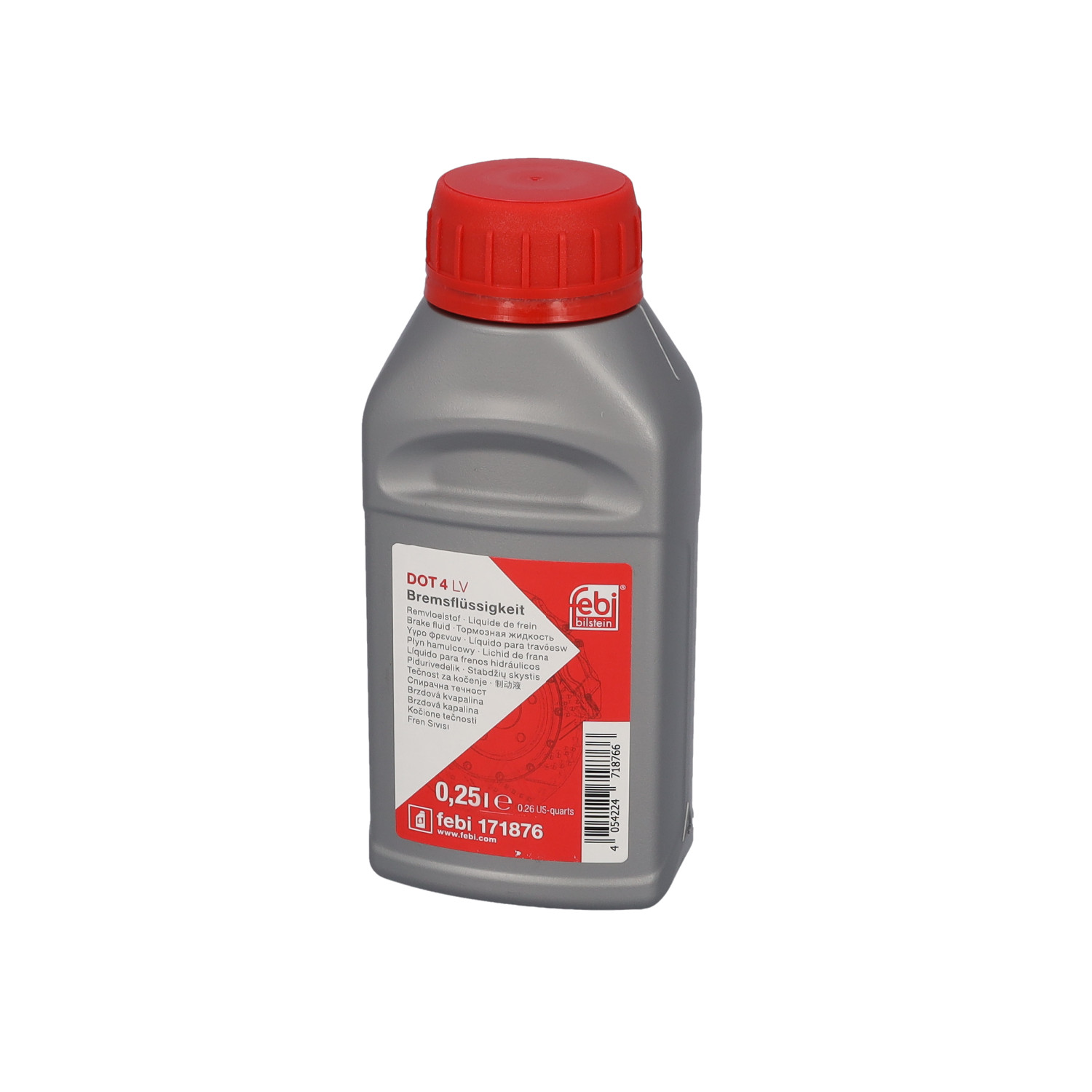 Compre FEBI BILSTEIN Líquido de frenos Número de producto: 171876 a bajo precio de 4,42 €