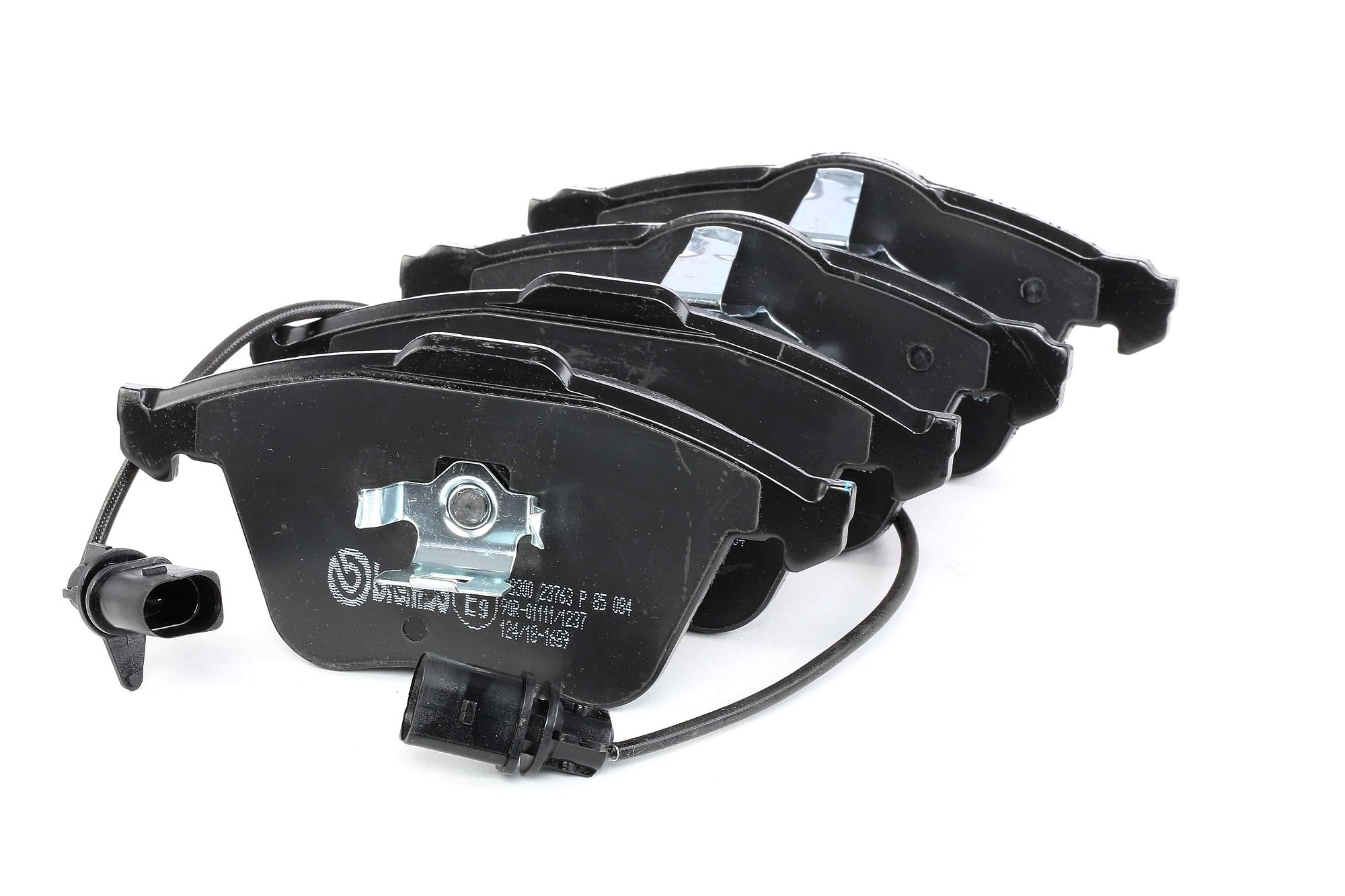Įsigykite BREMBO Stabdžių kaladėlės Prekės Nr.: P 85 084 už žemiausią 55,97 € kainą