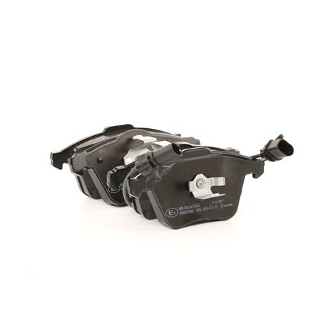 OEM Комплект спирачно феродо, дискови спирачки AUDI S4 4.2 quattro 344 K.C. бензин 480698157R от BREMBO онлайн на супер цени