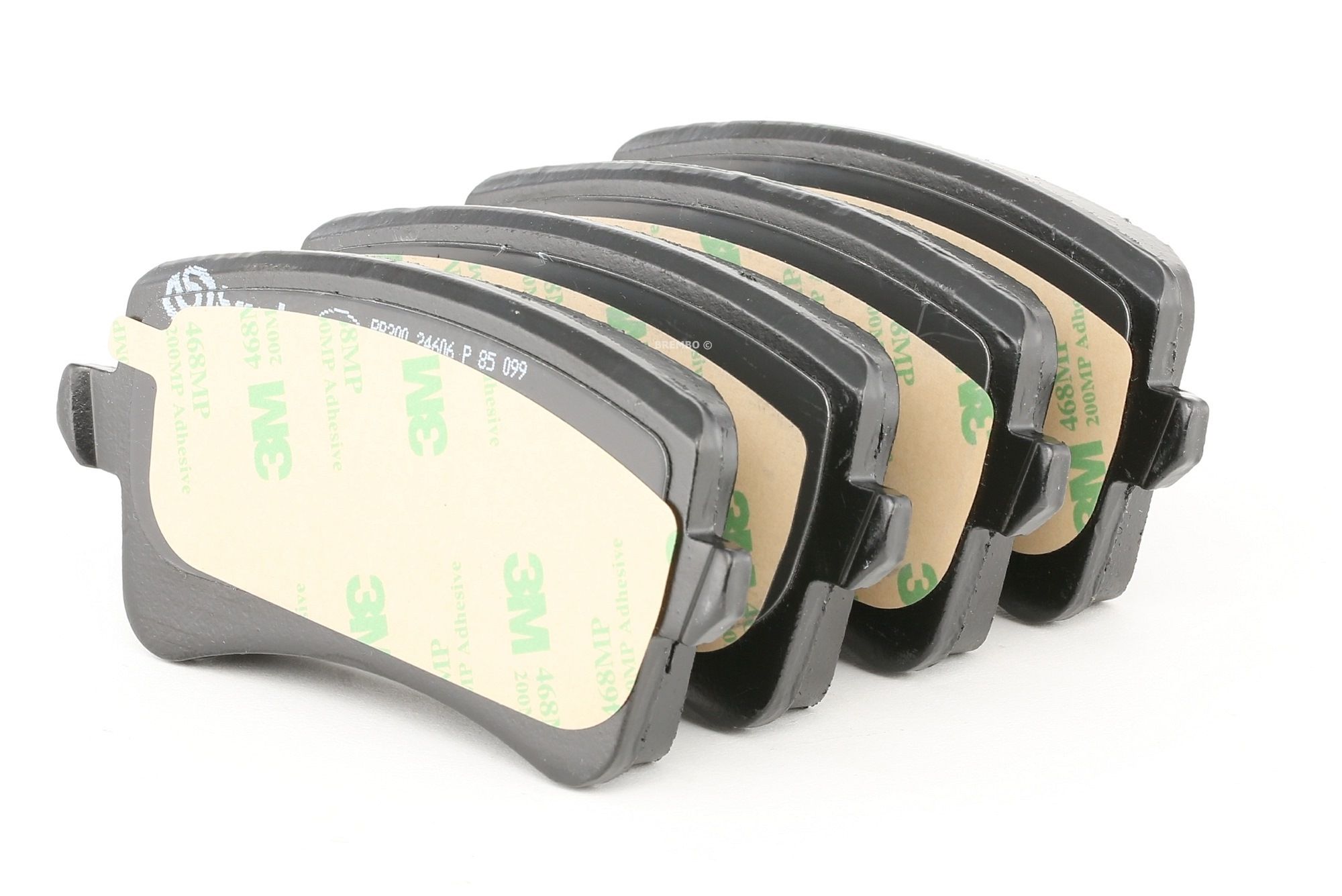 Ostke BREMBO Piduriklotsid Toode nr.: P 85 099 madala hinnaga 35,02 €