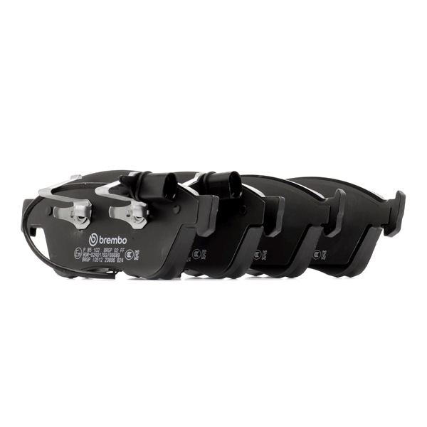 OEM Jarrupalat, levyjarru VW 3.0 V6 TDI 4motion 240 HV Diesel 4D098151AB BREMBO netistä edulliseen hintaan