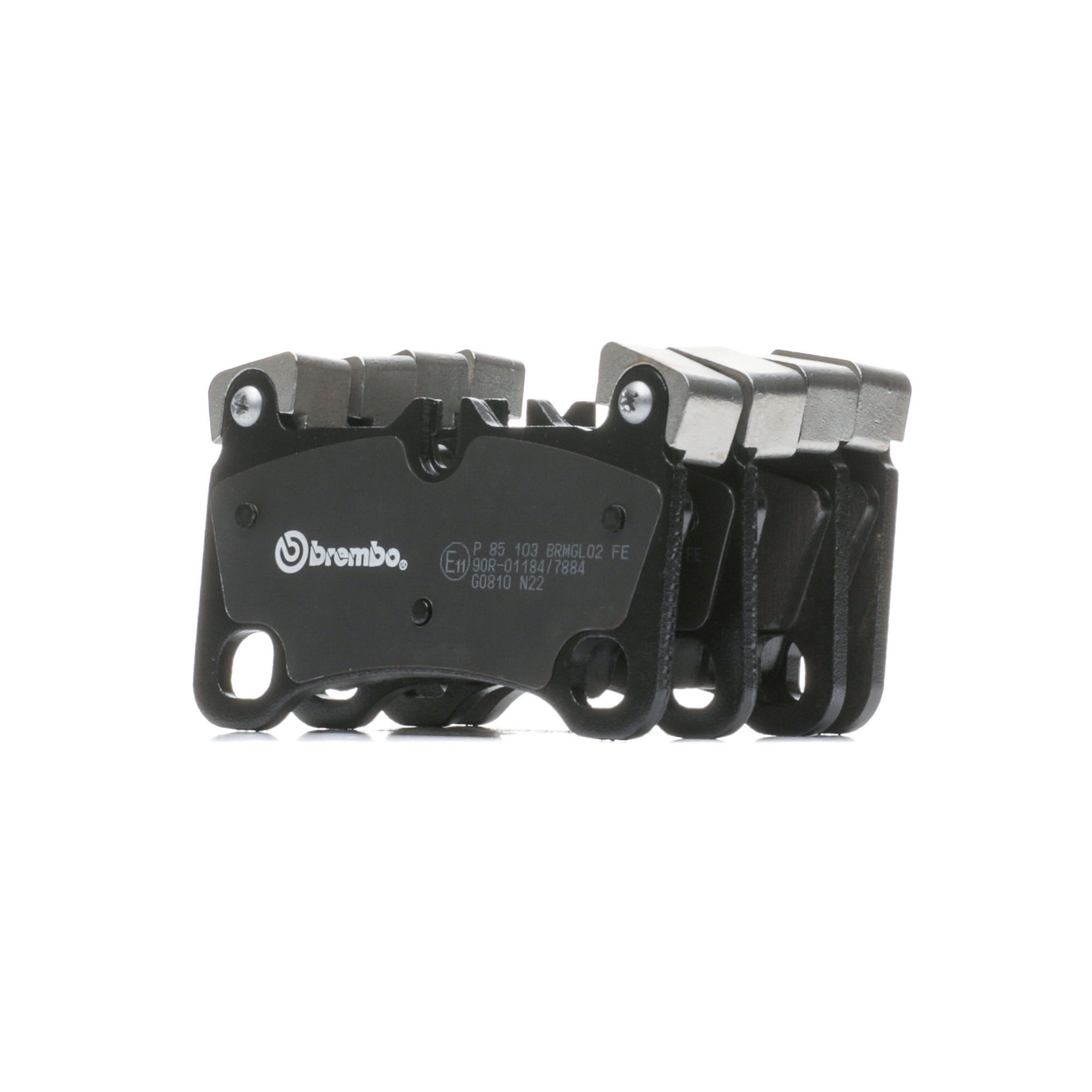 Ostke BREMBO Piduriklotsid Toode nr.: P 85 103 madala hinnaga 105,93 €