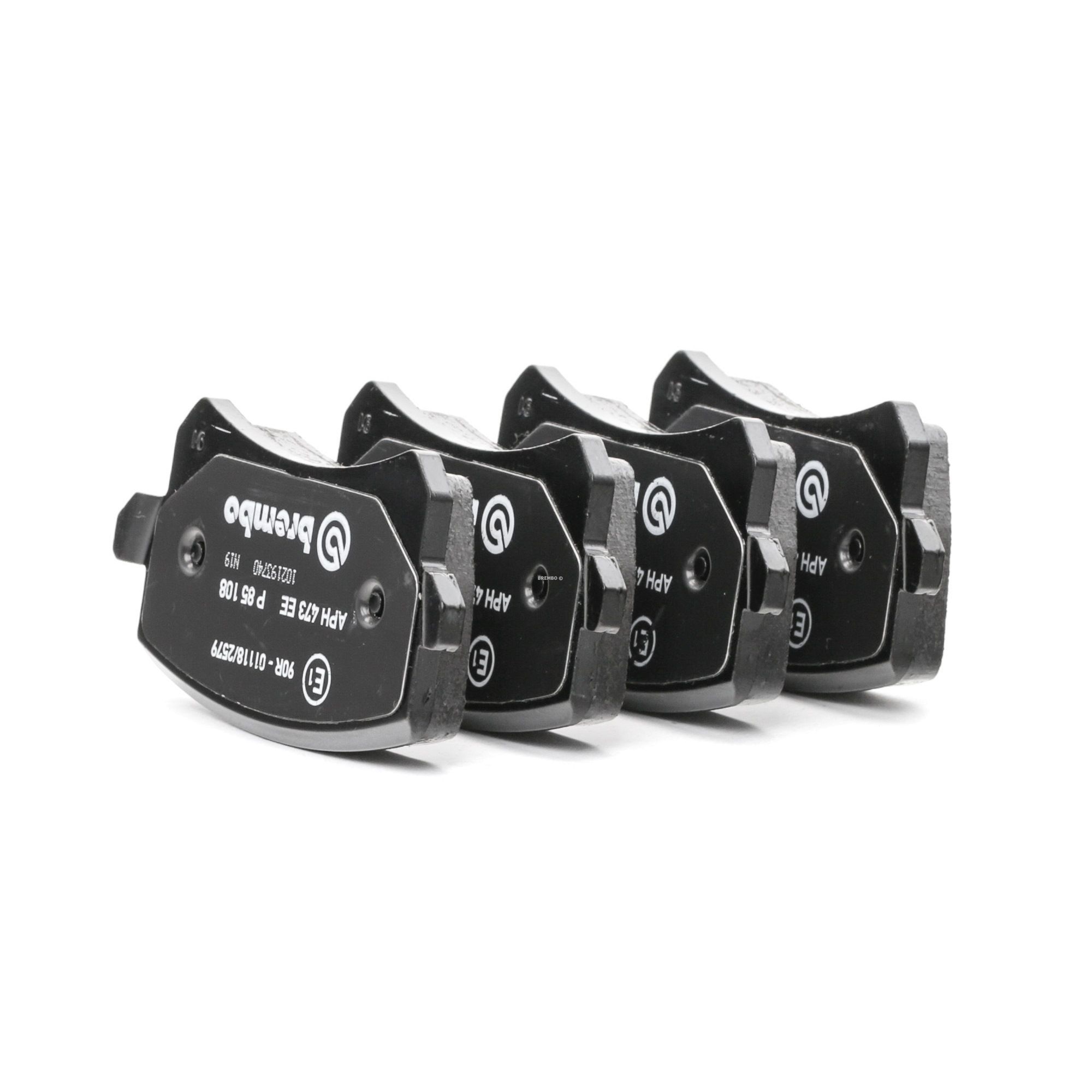 Ostke BREMBO Piduriklotsid Toode nr.: P 85 108 madala hinnaga 29,99 €