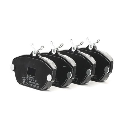 OE Plăcuța de frână VOLVO S90 2023 271349, 2713493, 2713498 de la BREMBO
