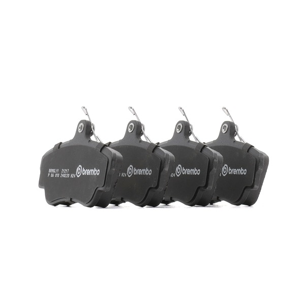 OE Bromskloss VOLVO 460 L 1989 3344061, 3344787, 33447871 från BREMBO