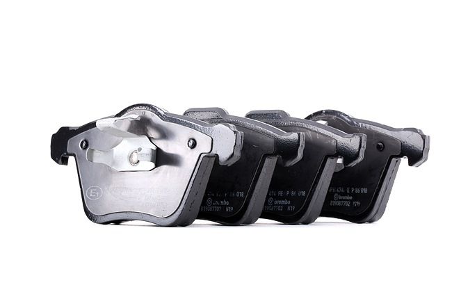 OE VOLVO XC 90 2018 Bremžu uzlikas 274331, 30769125, 31201839 no BREMBO