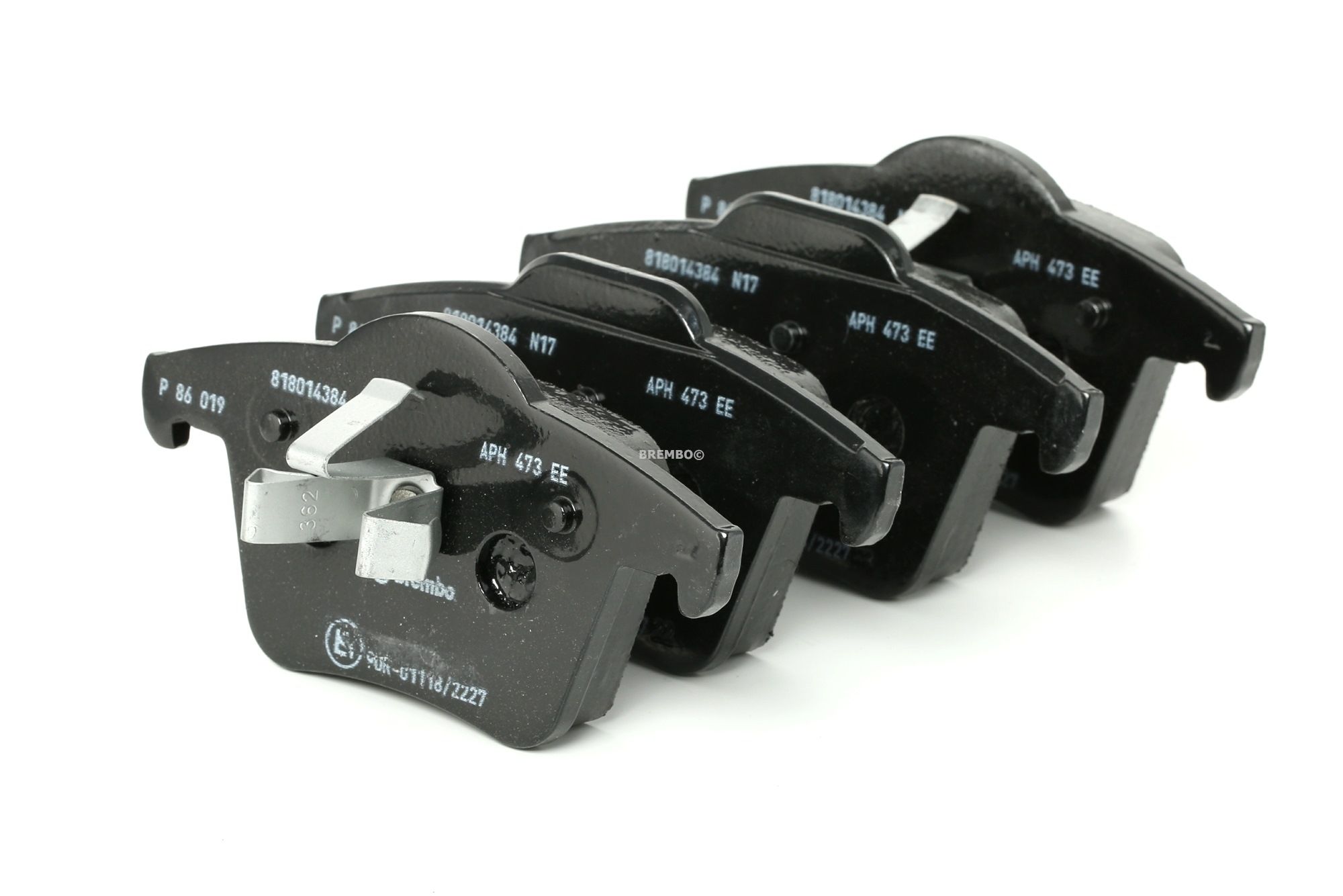 Pirkt BREMBO Bremžu kluči Preces Nr.: P 86 019 pie zemu cenu 28,23 €