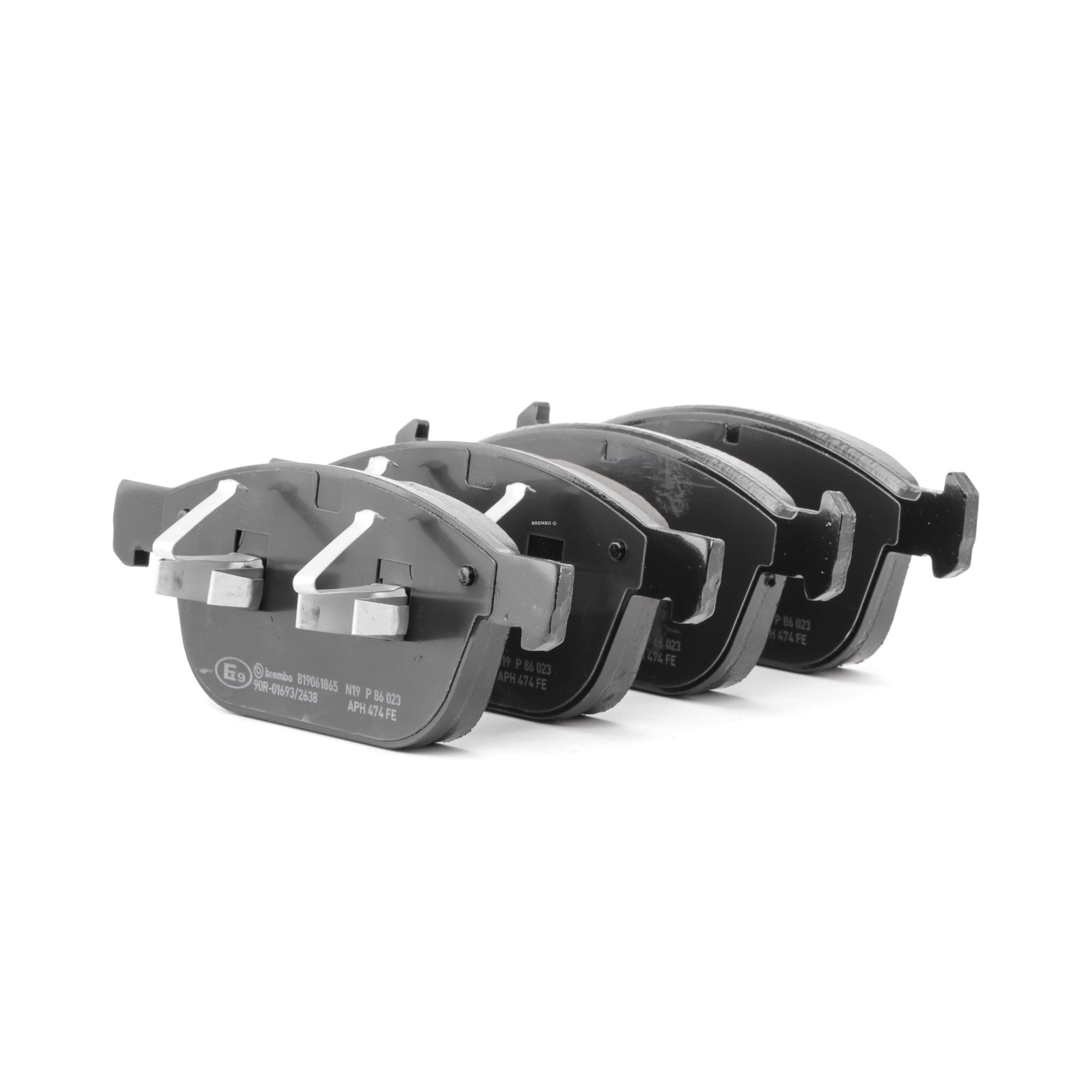 Pirkt BREMBO Bremžu kluči Preces Nr.: P 86 023 pie zemu cenu 44,72 €