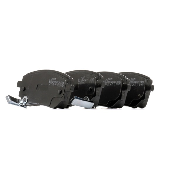 Köp billiga original Bromsbelägg 22-1192-0 jämförbara med 4704230600 OEM nummer på nätet