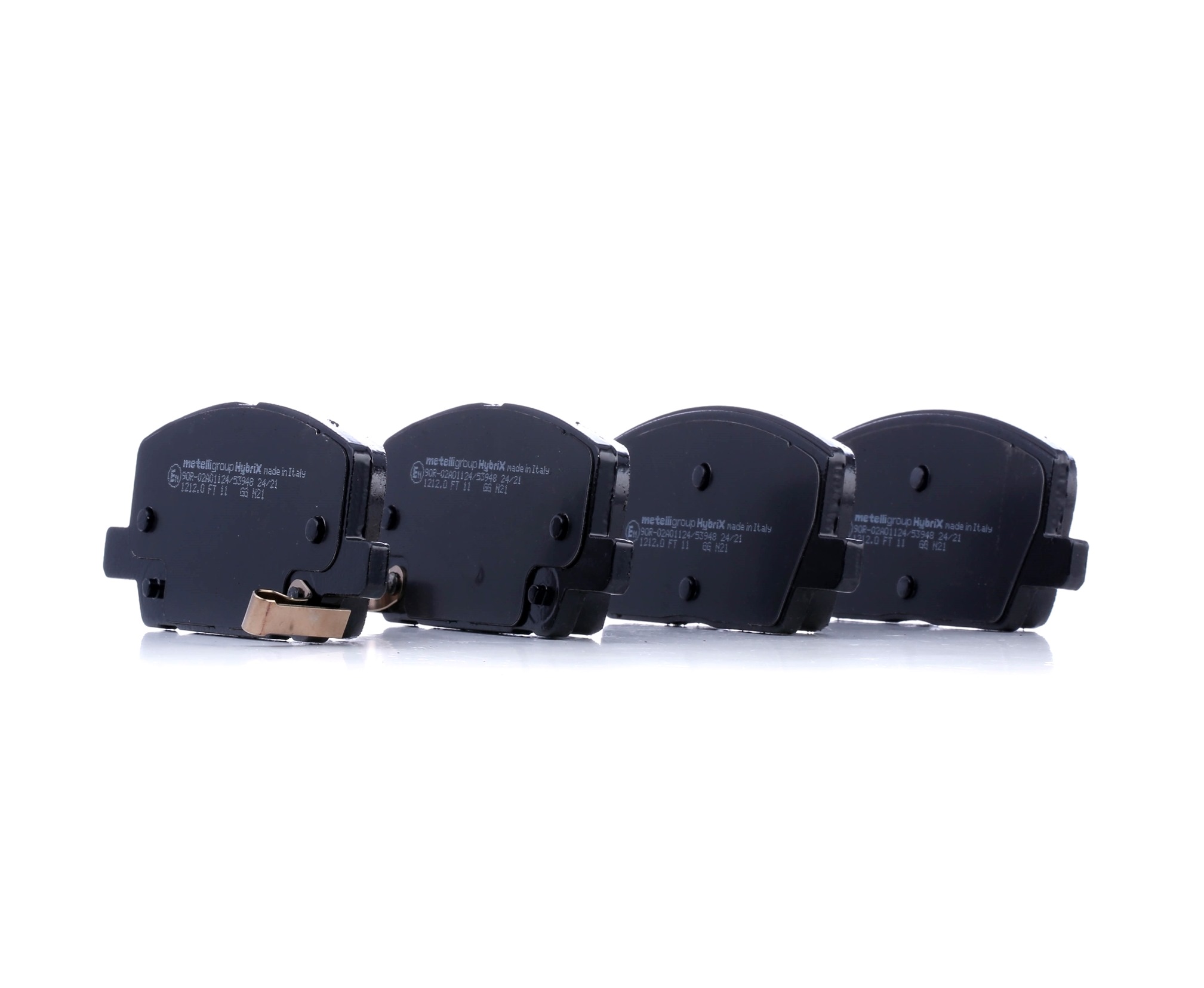 Ostke METELLI Piduriklotsid Toode nr.: 22-1212-0 madala hinnaga 43,24 €