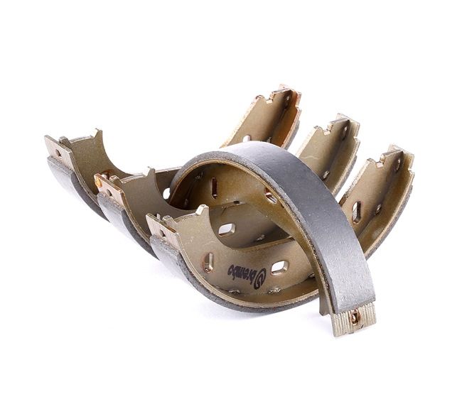 BREMBO S 06 505 Handbremsbeläge BMW 1500-2000 1970