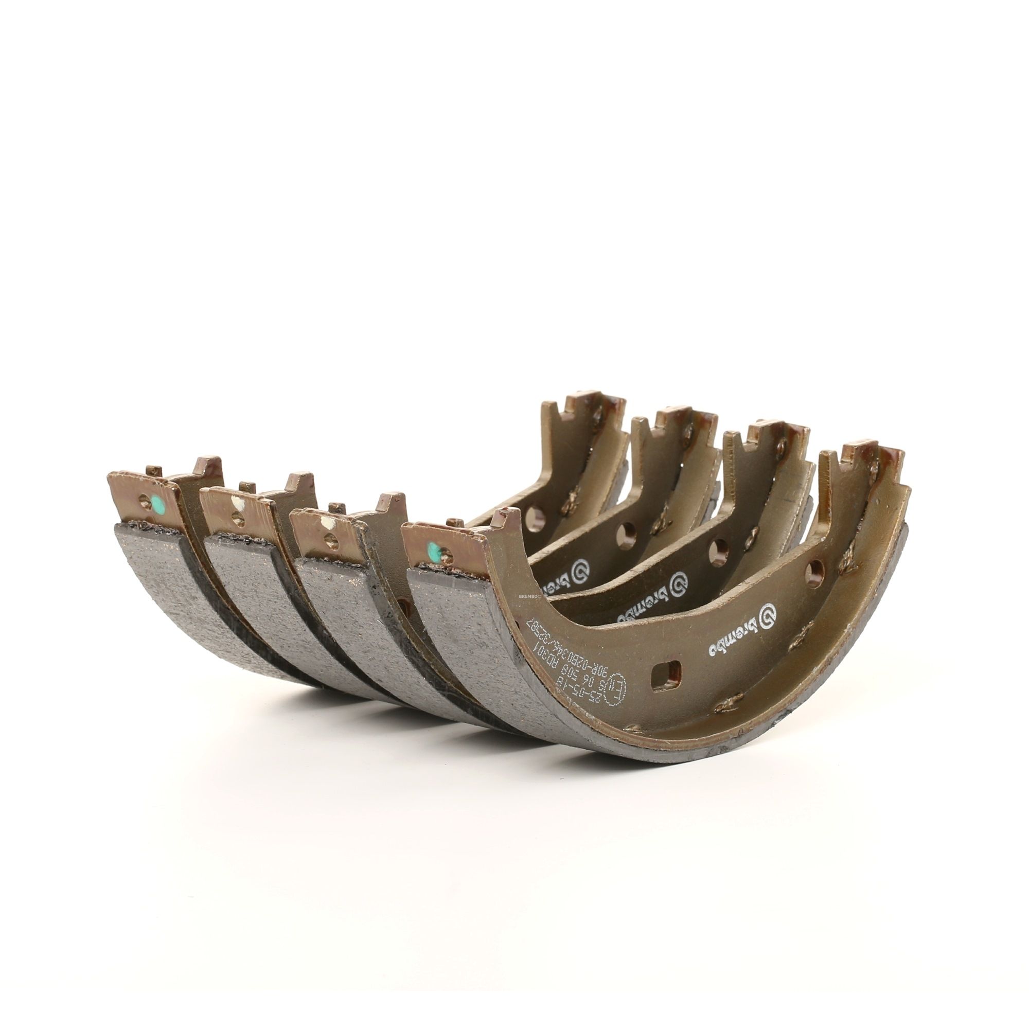 Pirkt BREMBO Bremžu loku kompl., Stāvbremze Preces Nr.: S 06 508 pie zemu cenu 16,31 €