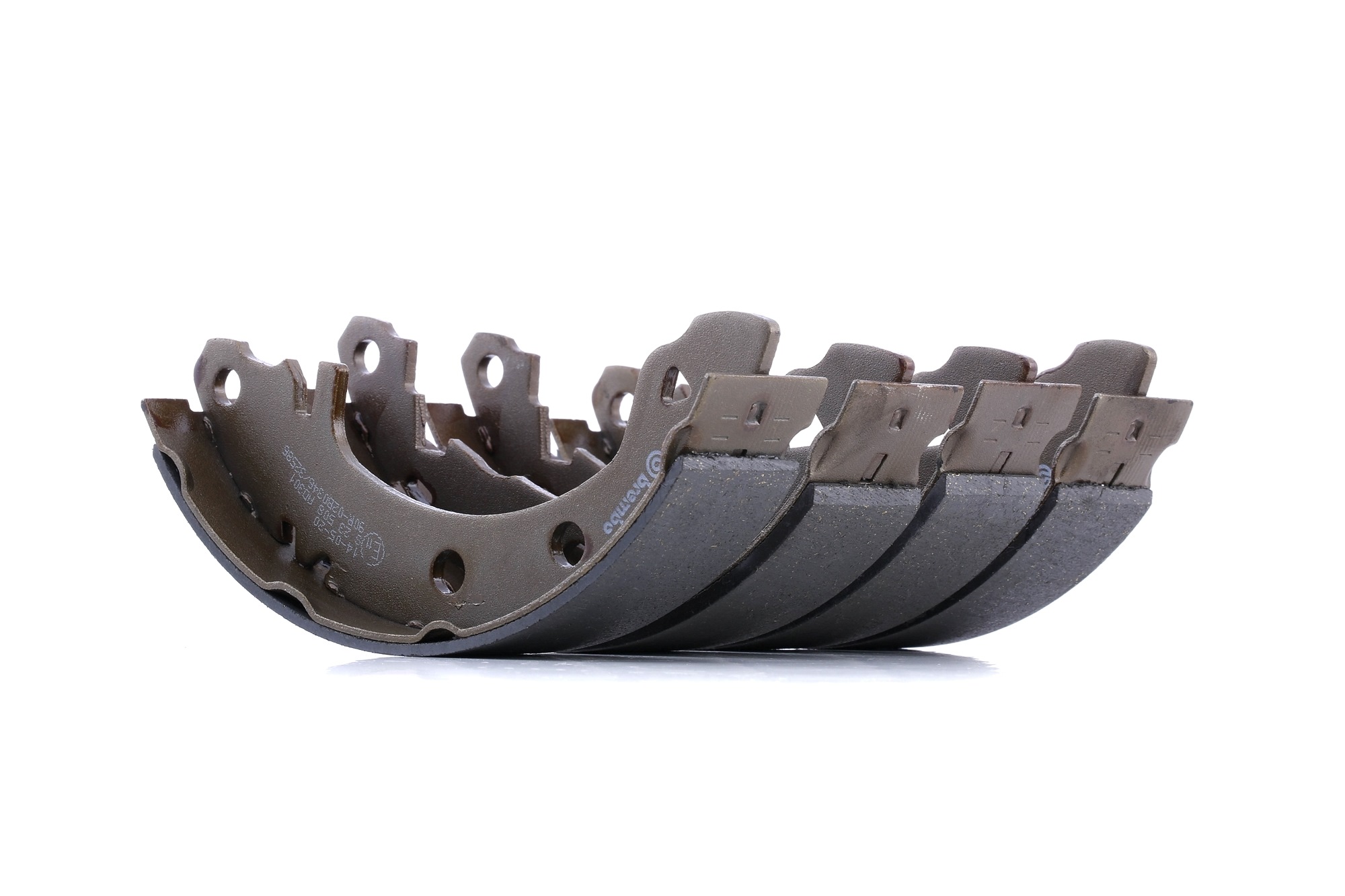BREMBO Bremsbackensatz Produkt Nr.: S 23 508 zum unschlagbaren Preis von 17,36 € erstehen
