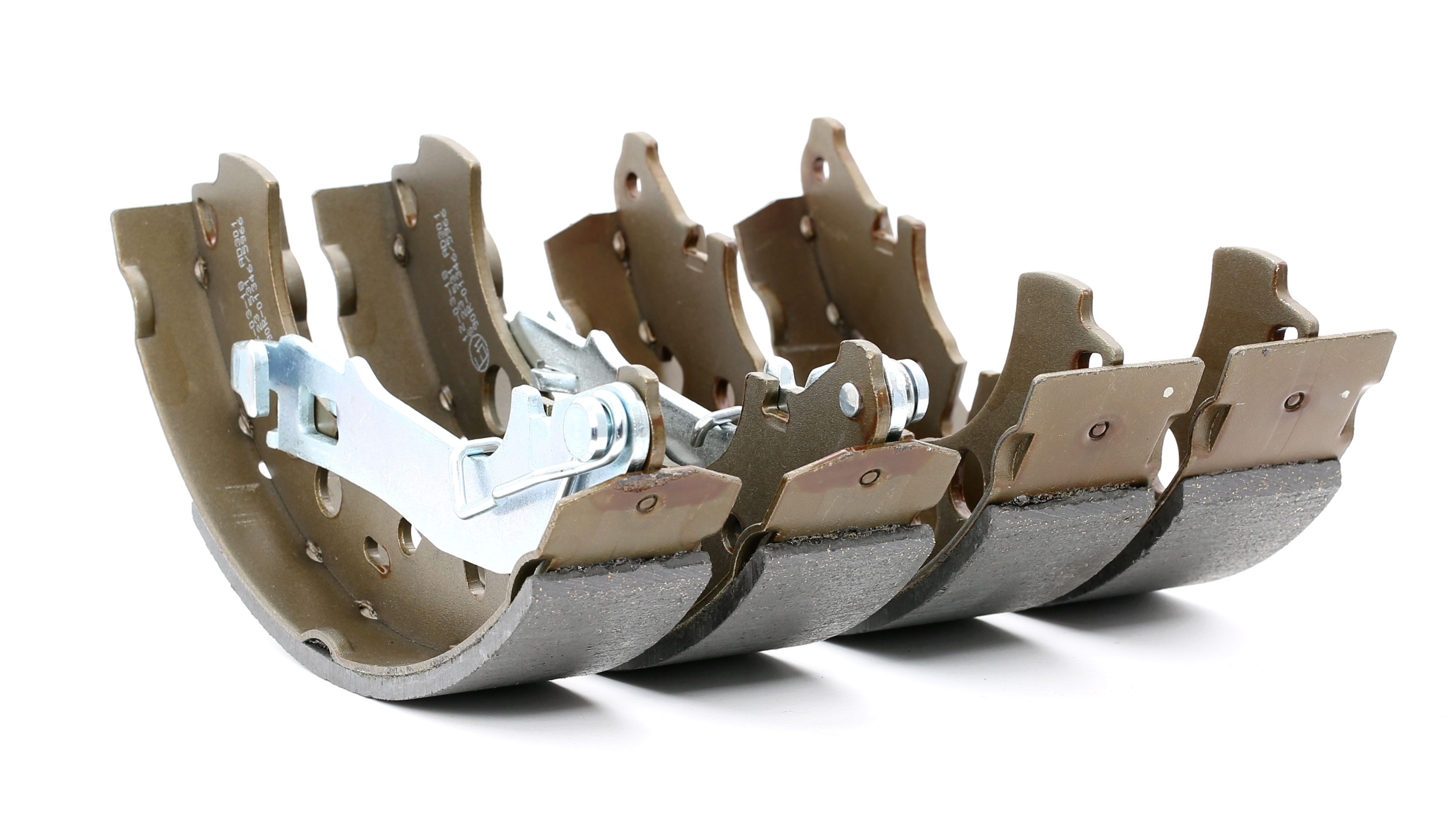 Поръчайте BREMBO Комплект спирачна челюст Продукт No.: S 23 531 на ниската цена от 58,72 лв.