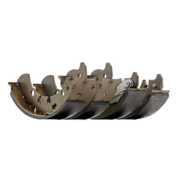 OE LANCIA MUSA 2004 Stabdžių trinkelių komplektas 77362929, 77364029, 650457 nuo BREMBO