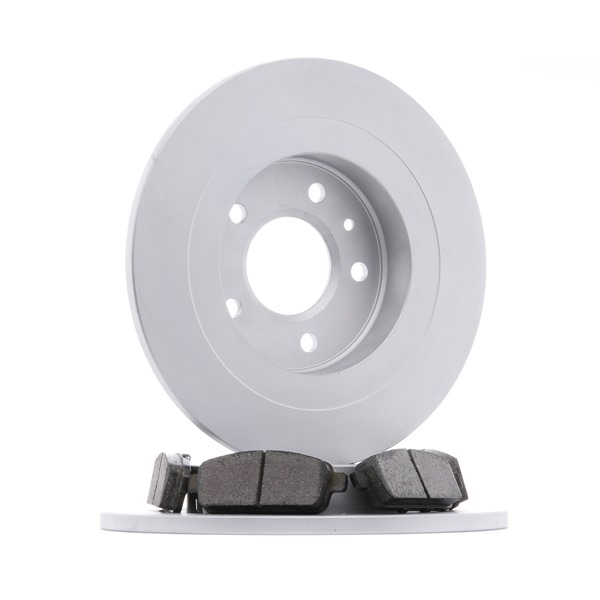 Acquista online Kit dischi e pastiglie 47699HPS originale a buon mercato, comparabile con i numeri OEM 13502139