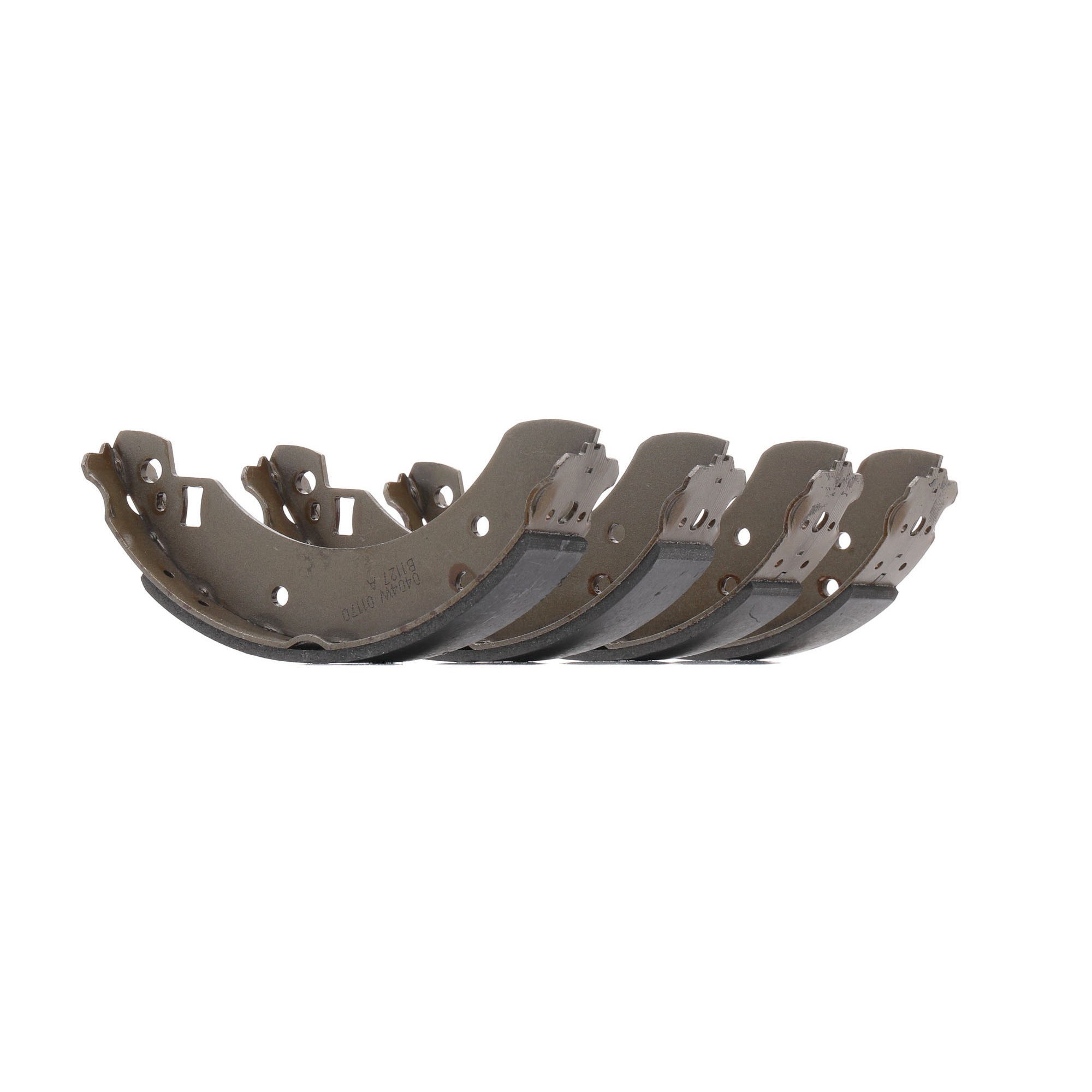 Įsigykite BREMBO Stabdžių trinkelių komplektas Prekės Nr.: S 24 502 už žemiausią 28,09 € kainą