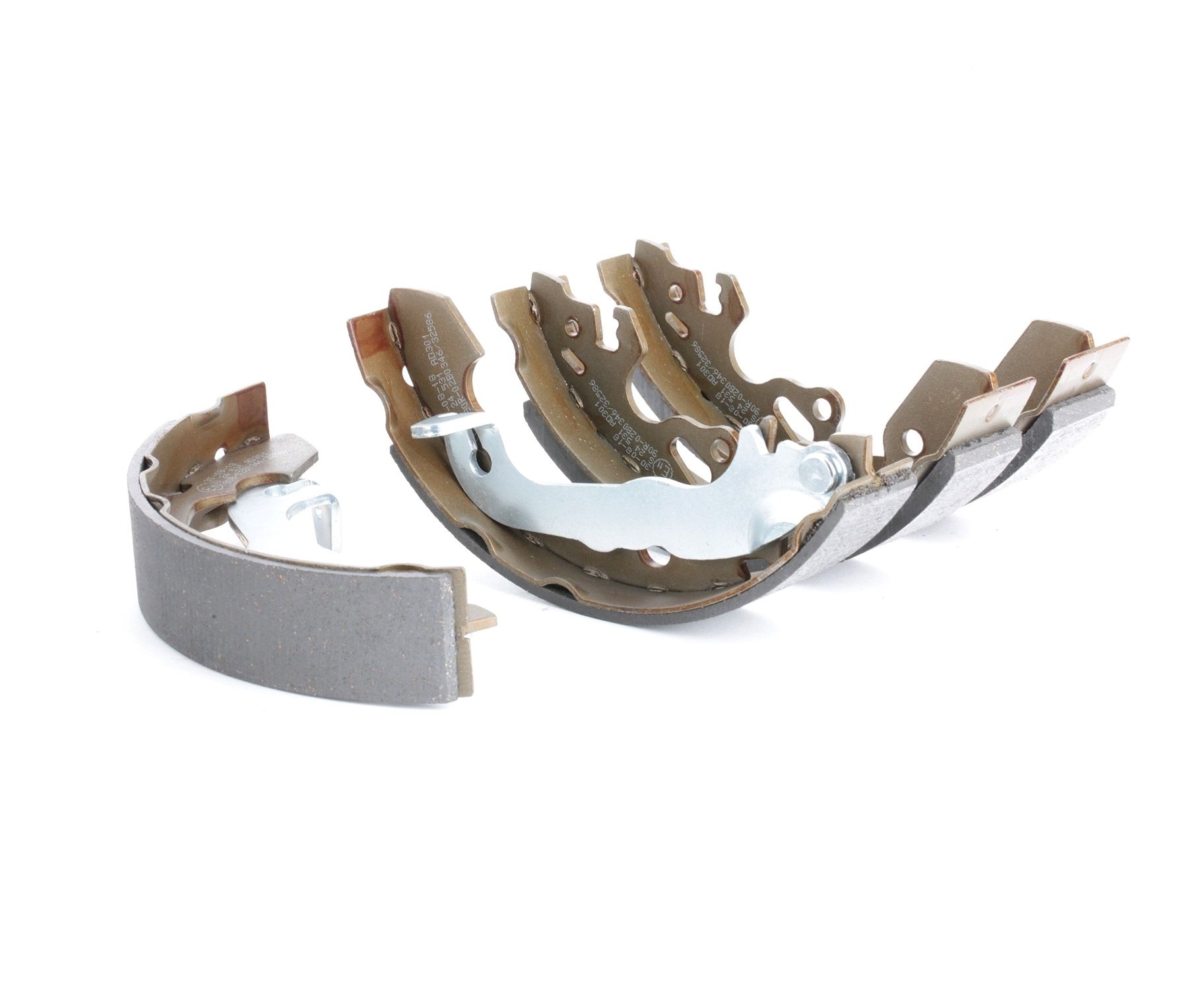 Pirkt BREMBO Bremžu loku komplekts Preces Nr.: S 24 531 pie zemu cenu 18,86 €