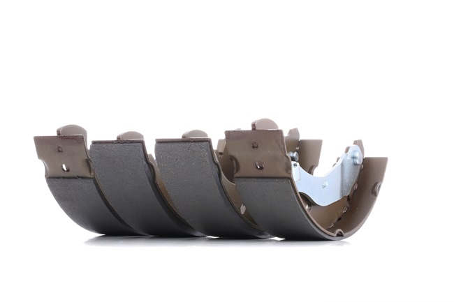 FORD Bremžu loku komplekts ar oriģinālu kvalitāti 1227045, 1C152200AC, 1C152200AD no BREMBO