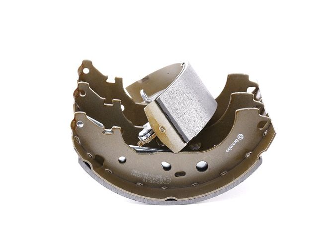 FORD Bremžu loku komplekts ar oriģinālu kvalitāti 1365486, 1511233, 2T142200A2D no BREMBO