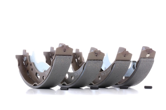 MAZDA Bremžu loku komplekts ar oriģinālu kvalitāti 1558094, 1581895, D0Y22638Z no BREMBO