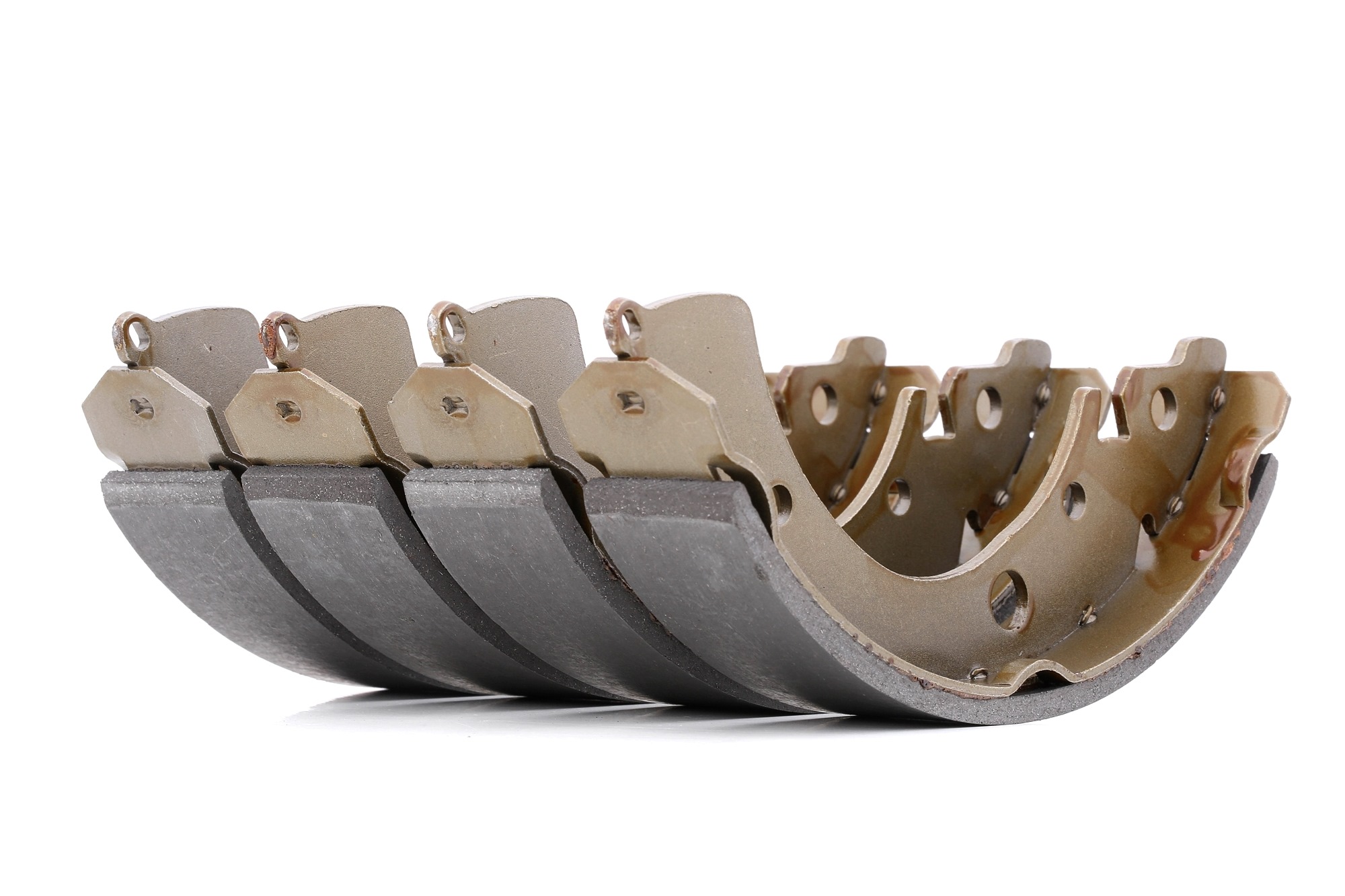 Kupuj BREMBO Zestaw szczęk hamulcowych Produkt No.: S 28 506 w niskiej cenie, tylko 89,41 zł