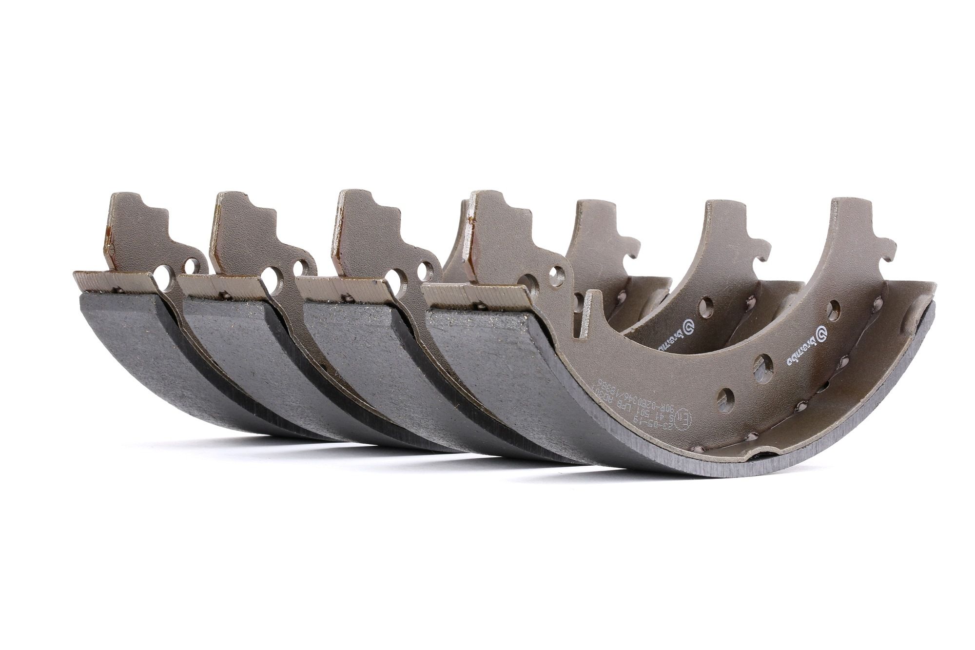 Pirkt BREMBO Bremžu loku komplekts Preces Nr.: S 41 501 pie zemu cenu 19,10 €