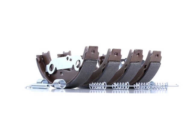 Köp billiga original Handbromsbackar S 50 501 jämförbara med 1204202520 OEM nummer på nätet