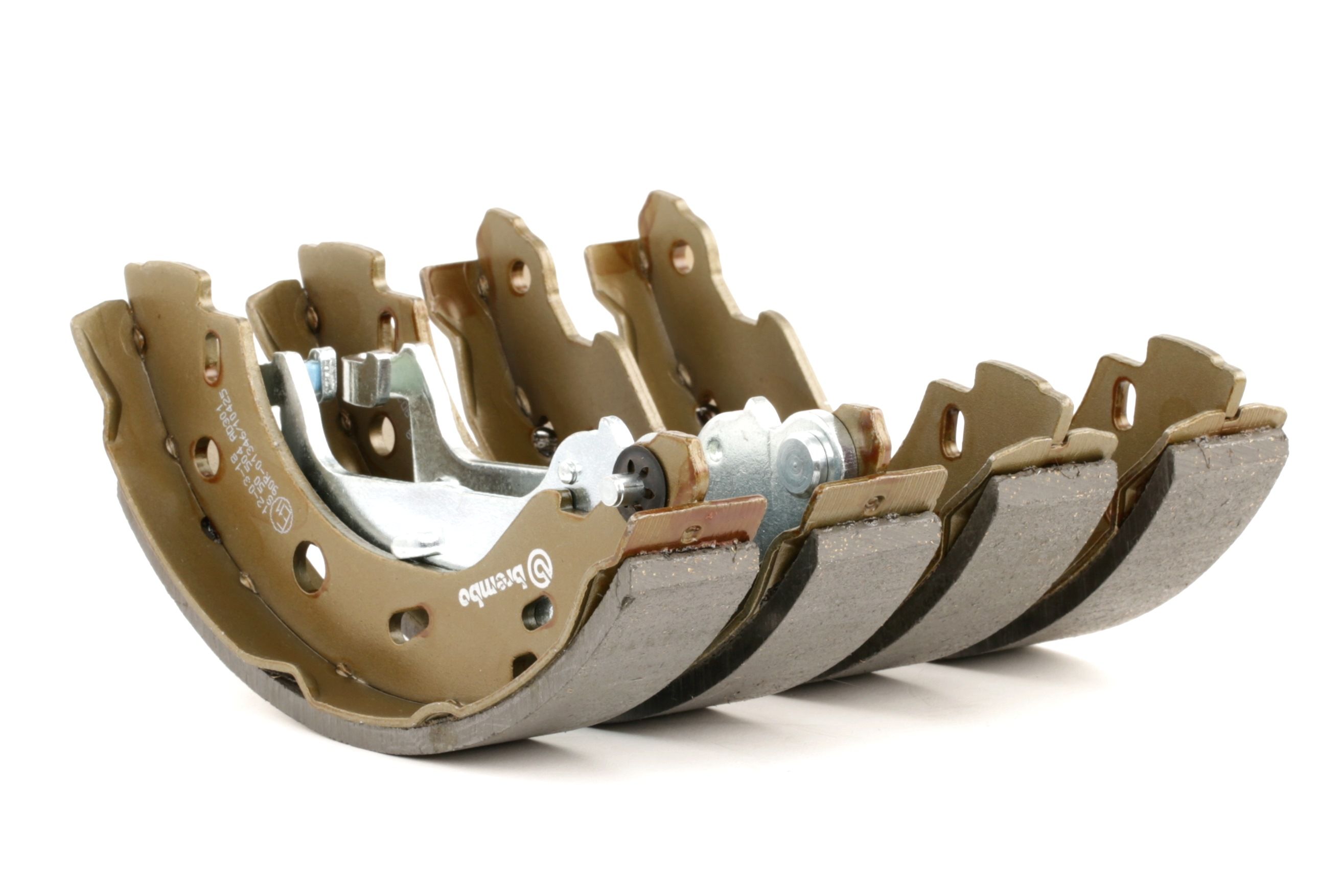 Поръчайте BREMBO Комплект спирачна челюст Продукт No.: S 50 504 на ниската цена от 40,63 лв.