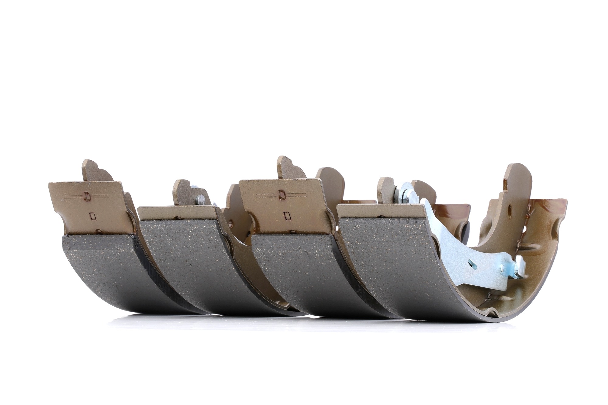 Pirkt BREMBO Bremžu loku komplekts Preces Nr.: S 56 513 pie zemu cenu 35,54 €