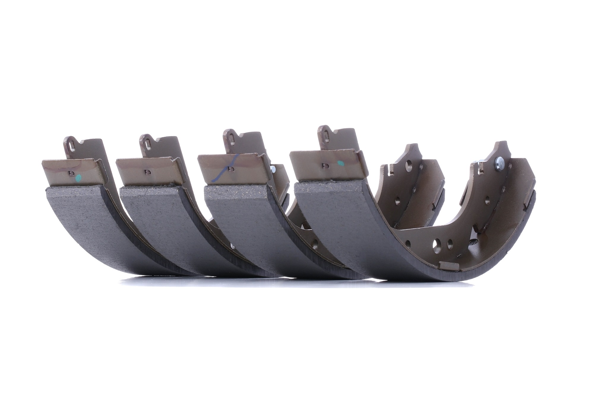 Kjøp BREMBO Bremsesko sett Product No .: S 56 532 for den lave prisen av 378,64 kr