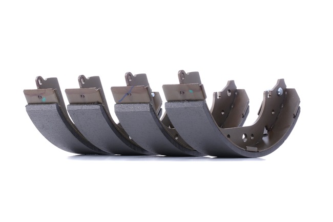 Ganasce per freni a tamburo TOYOTA di qualità originale 0446560070, 0449560010, 0449560021 di BREMBO