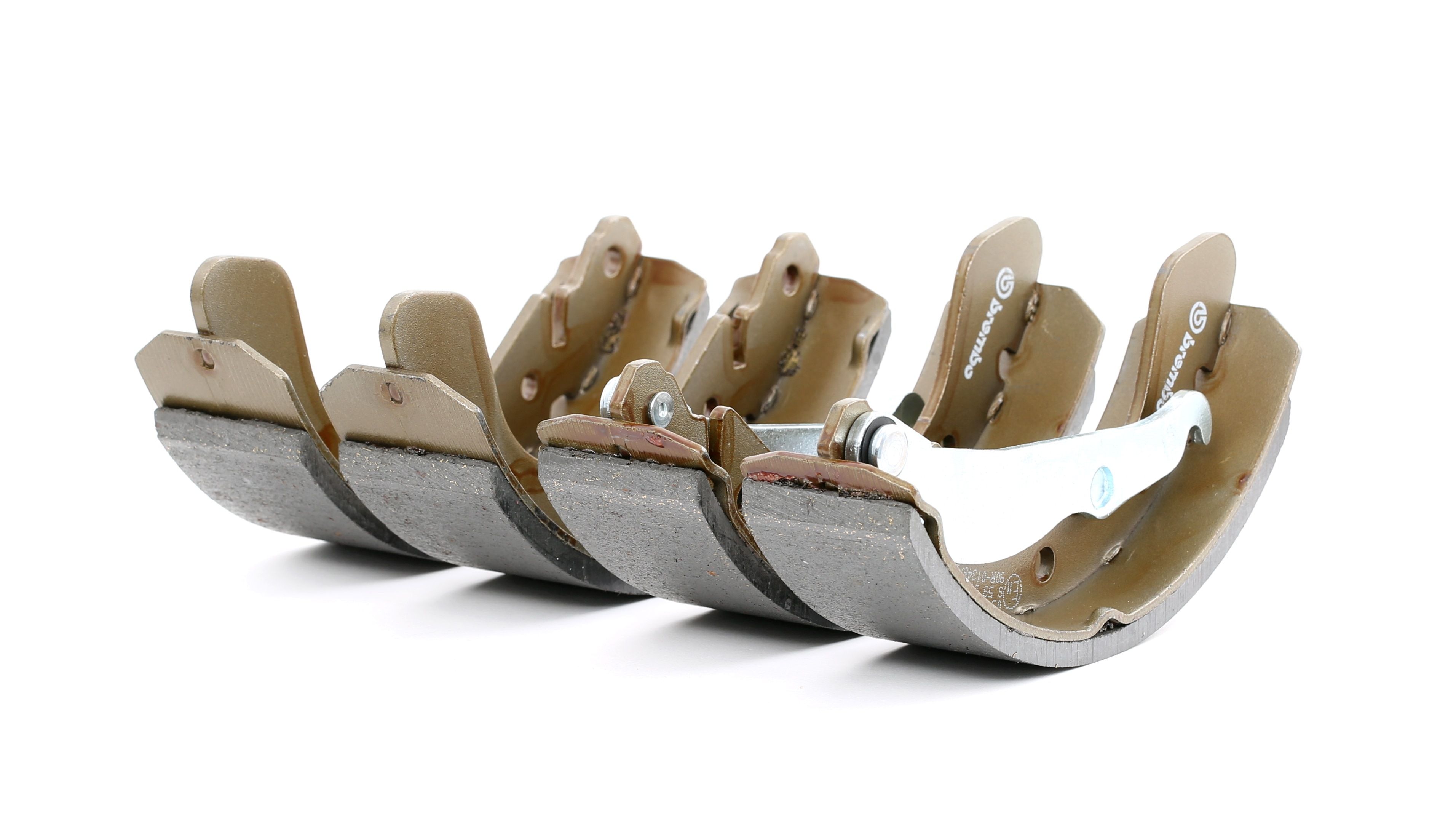 Vásároljon BREMBO Fékpofa alkatrészt, termékkód: S 59 513 alacsony áron: 7343,00 Ft