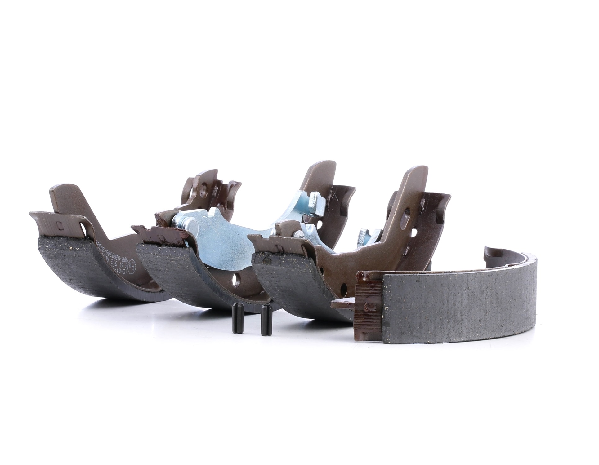 Įsigykite BREMBO Stabdžių trinkelių komplektas Prekės Nr.: S 61 512 už žemiausią 16,99 € kainą