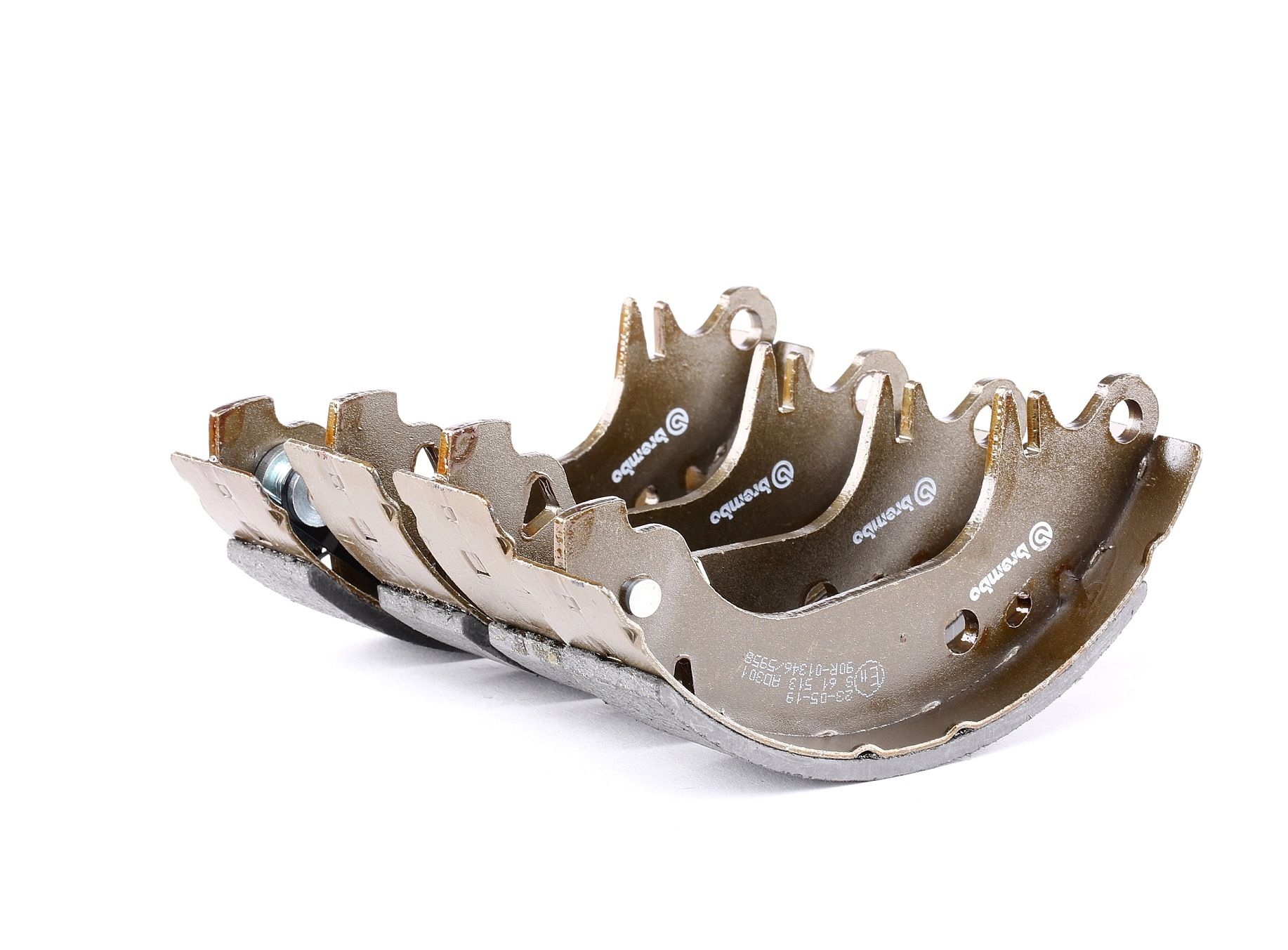 Įsigykite BREMBO Stabdžių trinkelių komplektas Prekės Nr.: S 61 513 už žemiausią 18,26 € kainą