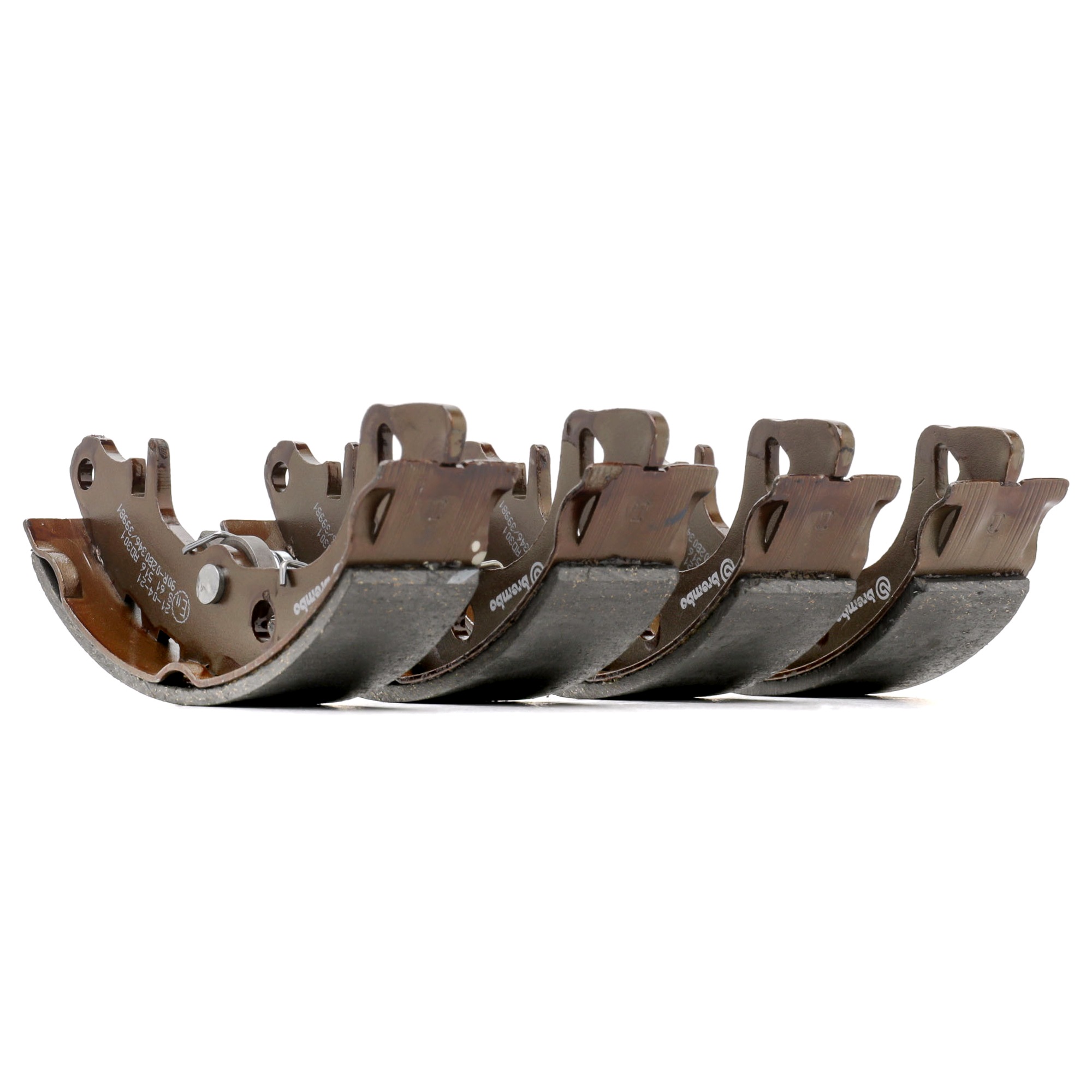 Pirkt BREMBO Bremžu loku komplekts Preces Nr.: S 61 516 pie zemu cenu 17,83 €