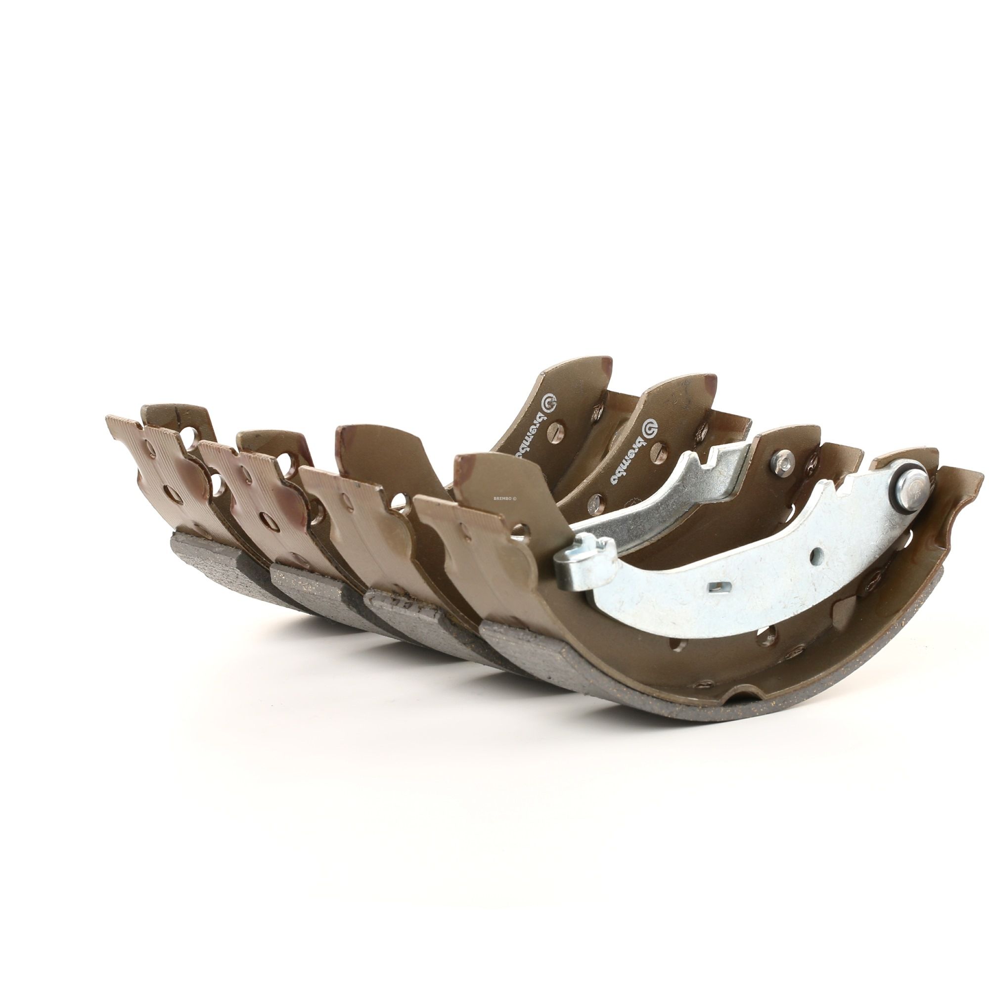 Pirkt BREMBO Bremžu loku komplekts Preces Nr.: S 61 520 pie zemu cenu 16,26 €