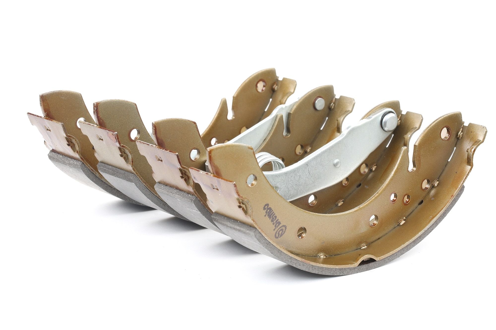 BREMBO Bremsbackensatz Produkt Nr.: S 61 524 zum fairen Preis von 23,66 CHF erwerben