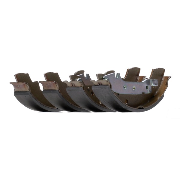PEUGEOT Bremžu loku komplekts ar oriģinālu kvalitāti 423649, 423809, 75521560 no BREMBO