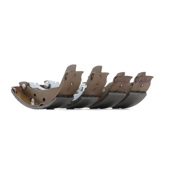 OE RENAULT SUPER 5 1992 Bremžu loku komplekts 4241000000, 424125, 424171 no BREMBO