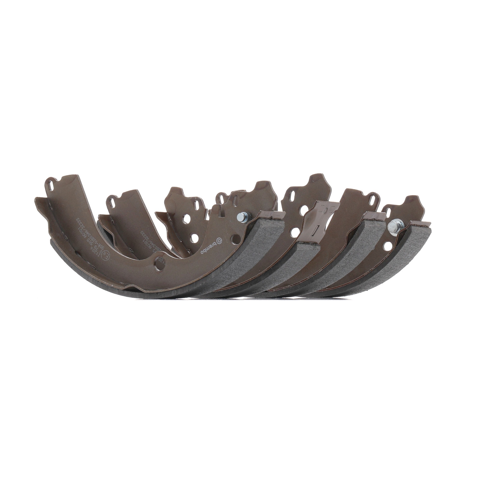 Pirkt BREMBO Bremžu loku komplekts Preces Nr.: S 78 505 pie zemu cenu 25,30 €