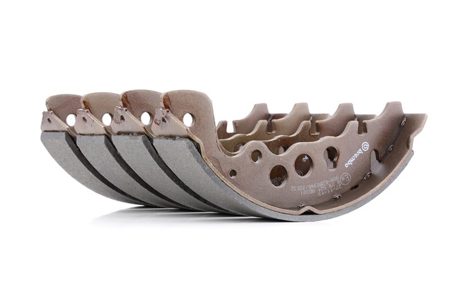 SUZUKI Bremžu loku komplekts ar oriģinālu kvalitāti 18039995, 5320065D00, 5320065D01 no BREMBO