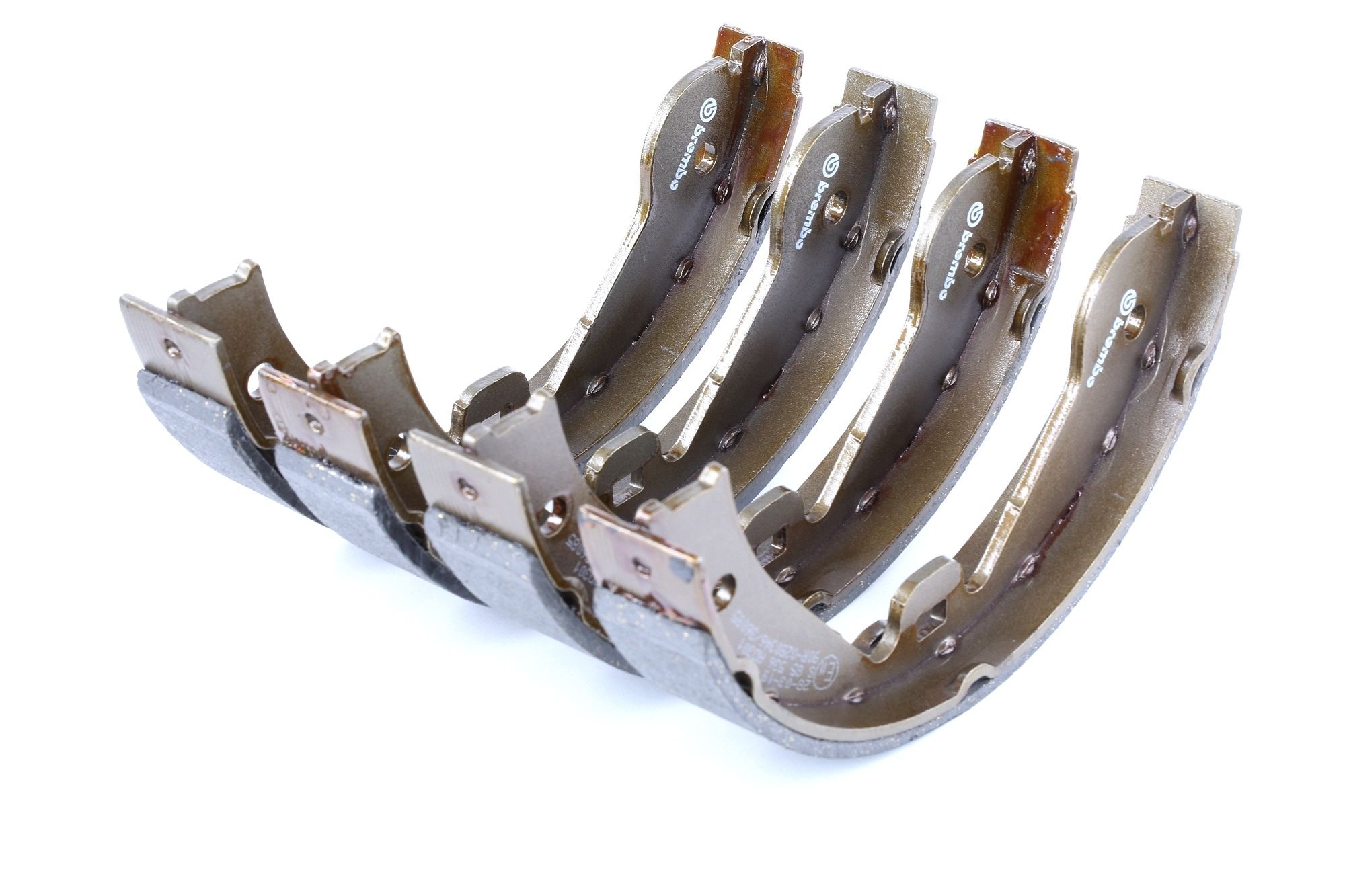 Kúpte si BREMBO Sada brzd. čeľustí parkov. brzdy Číslo produktu: S 85 536 za nízku cenu 28,86 €