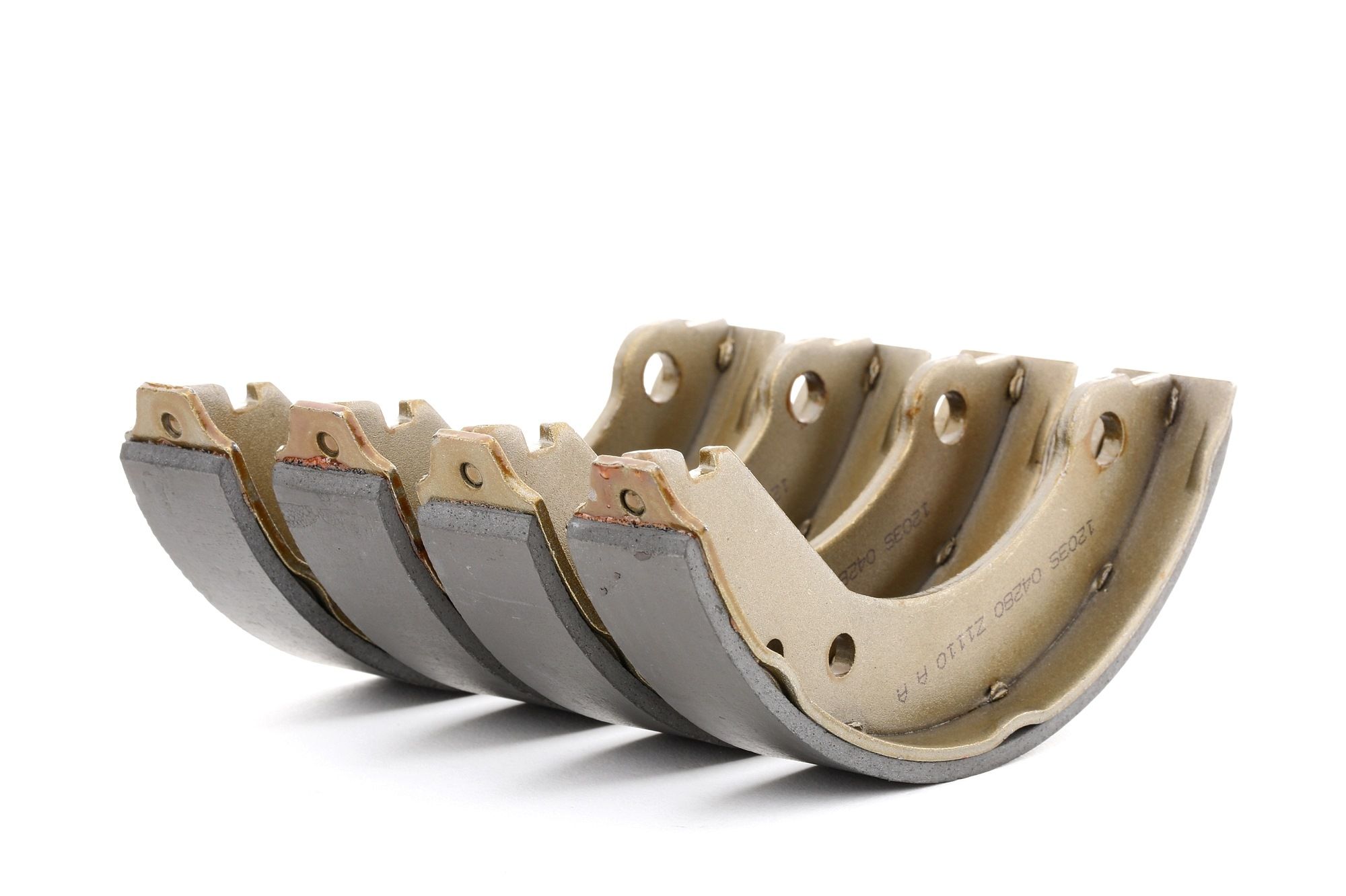 Pirkt BREMBO Bremžu loku kompl., Stāvbremze Preces Nr.: S 86 501 pie zemu cenu 18,13 €