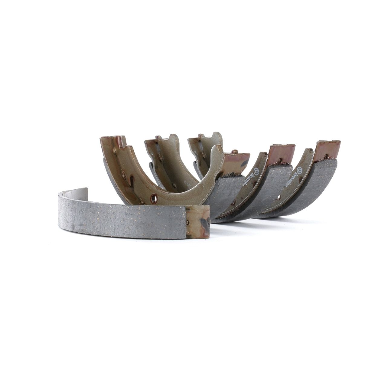 Pirkt BREMBO Bremžu loku kompl., Stāvbremze Preces Nr.: S 86 509 pie zemu cenu 20,14 €